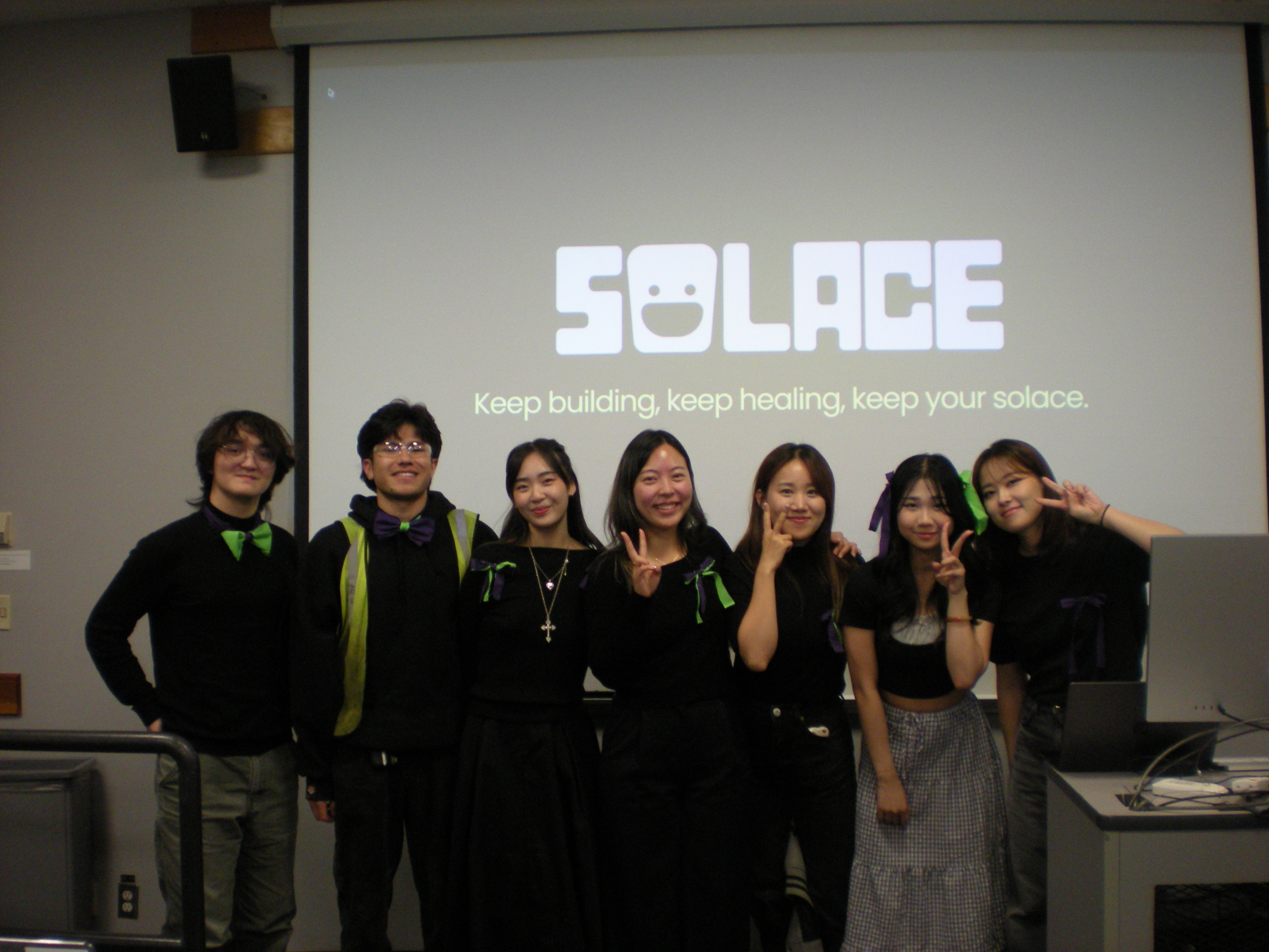 Solace | Progress Blog